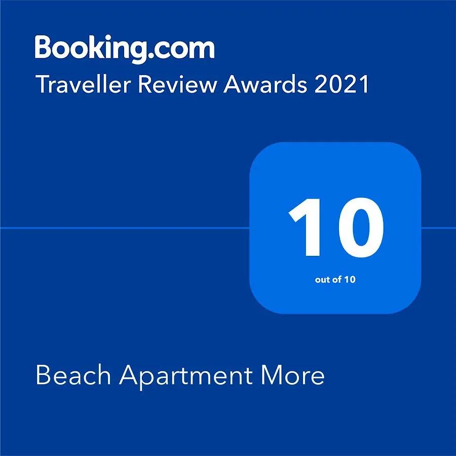 Beach Apartment More Seget Vranjica 0*,  Chorvatsko