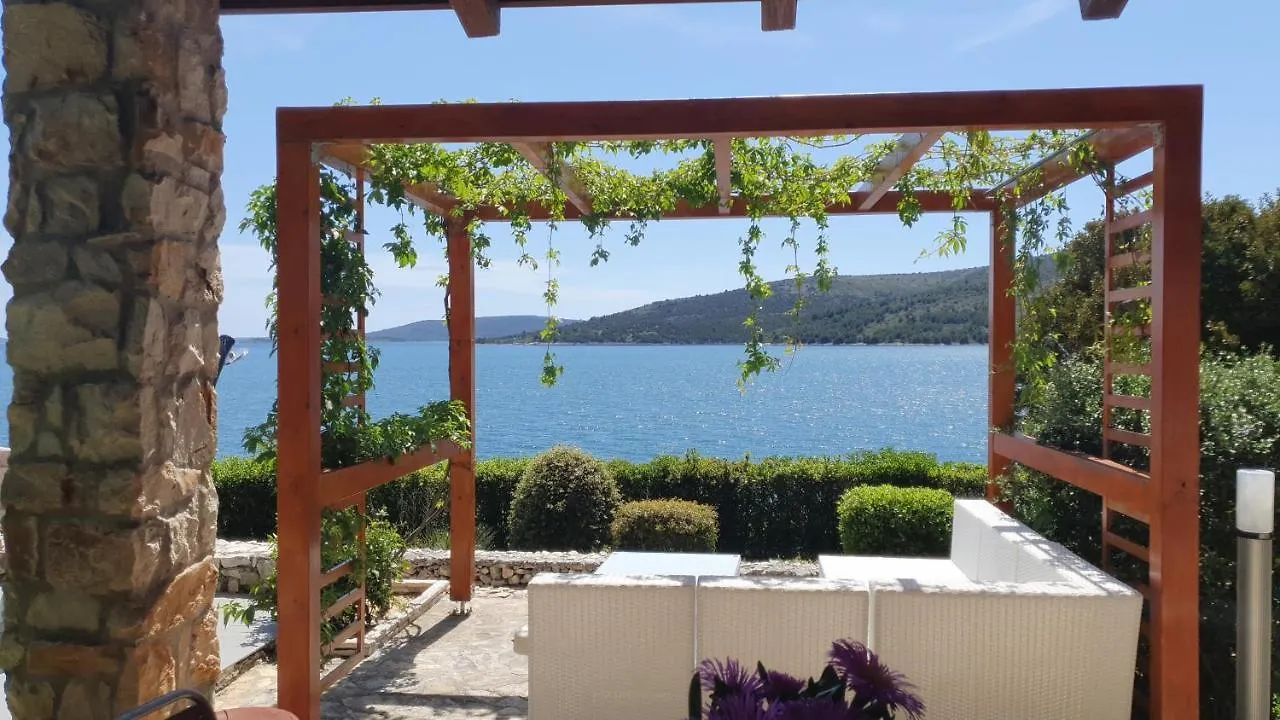 Beach Apartment More Seget Vranjica Chorvatsko