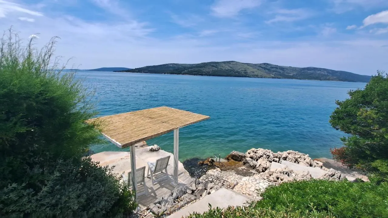 Beach Apartment More Seget Vranjica
