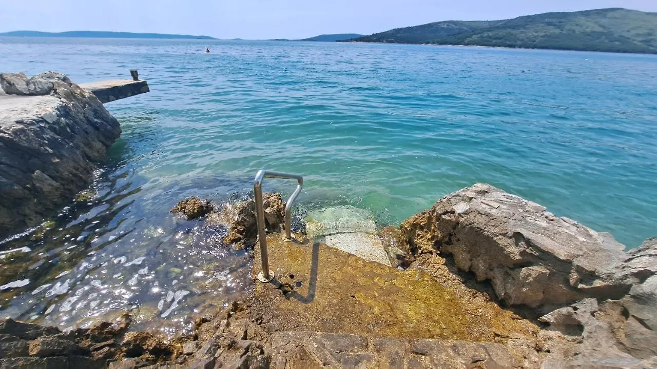 Beach Apartment More Seget Vranjica
