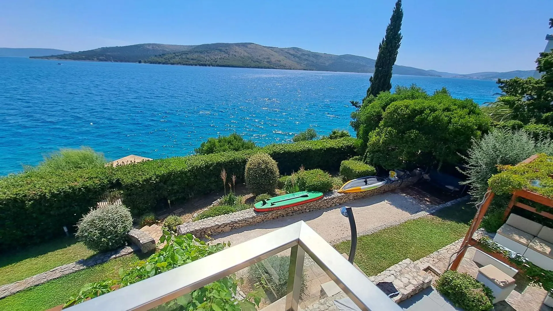 Beach Apartment More Seget Vranjica
