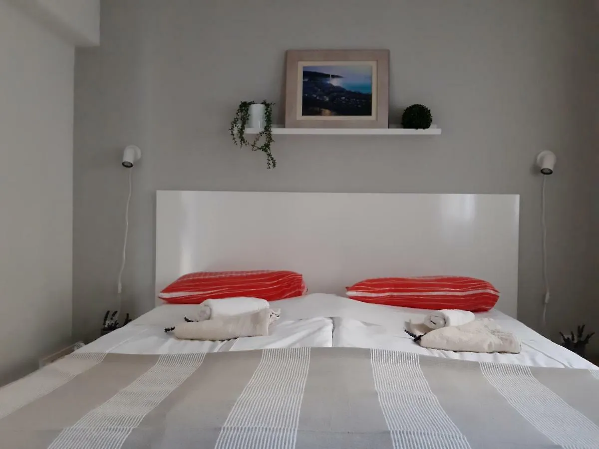 Beach Apartment More Seget Vranjica Chorvatsko