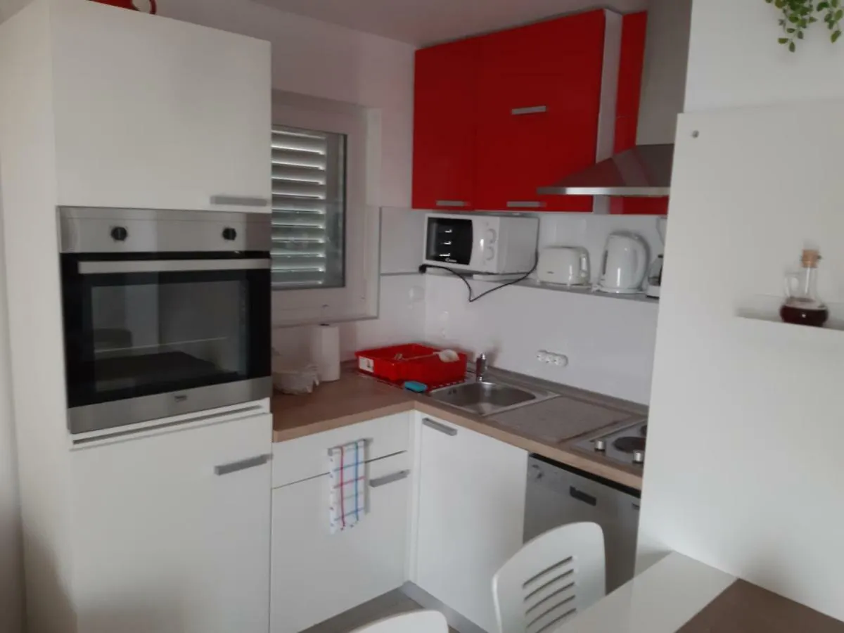 Beach Apartment More Seget Vranjica Chorvatsko