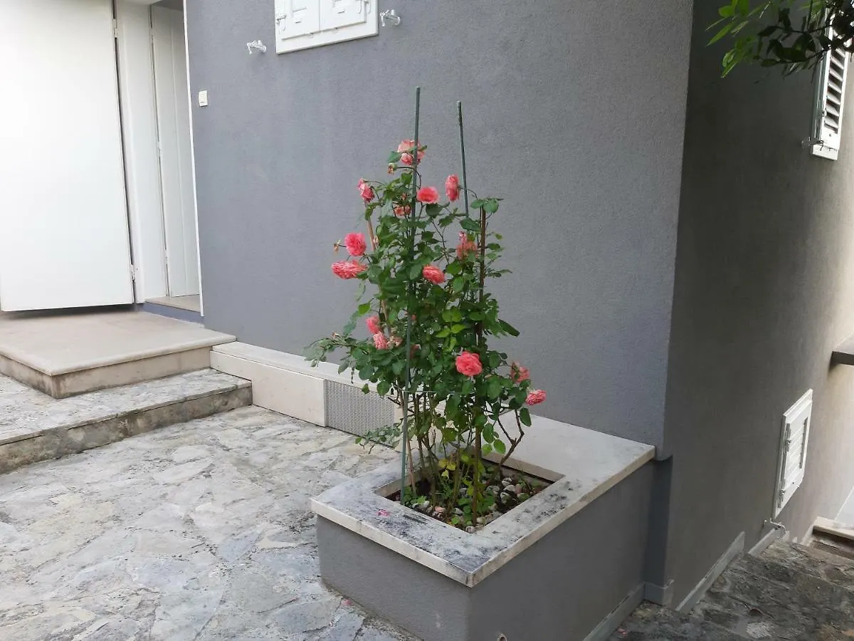 Beach Apartment More Seget Vranjica Chorvatsko